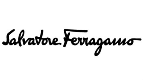 ferragamo font|salvatore ferragamo new logo.